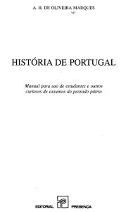 historia de portugal