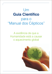 Um Guia Científico para o “Manual dos Cépticos”