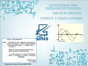 eletrotécnica - parte ii 115605