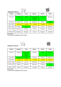 2º ao 5º ano
