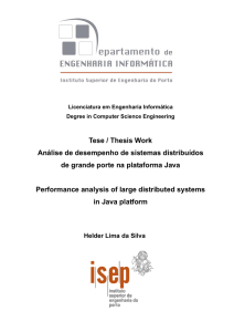 final thesis work - Dei-Isep