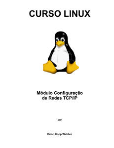 Configuração de Redes TCP/IP