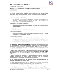 NOTEC 05-07 Alcatifas - SO - Intervenção em Saúde Ocupacional, SA