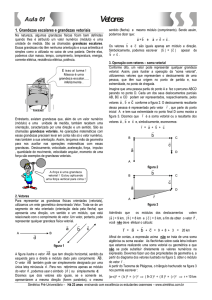 Vetores