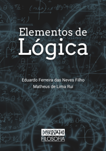 Elementos de lógica - NEPFil - Universidade Federal de Pelotas