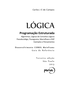 Programação Estruturada