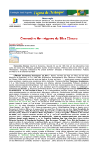 Clementino Hermógenes da Silva Câmara