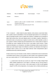 05/CC/2015 - Instituto dos Registos e Notariado