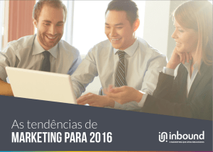 marketing para 2016