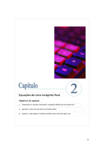 CAPÍTULO 2 - Matematika