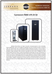 Carmenere 5000 3 N- I/6 SD