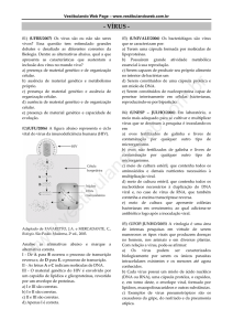 Vírus 2 - VestibulandoWeb