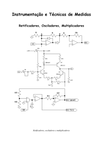 Circuitos não lineares