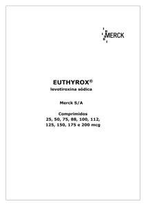 euthyrox - Droga Clara