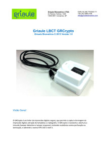 this pdf. - Griaule Biometrics