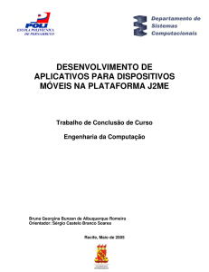 desenvolvimento de aplicativos para dispositivos móveis na