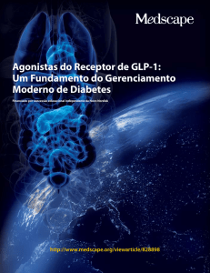 Agonistas do Receptor de GLP-1: Um Fundamento do