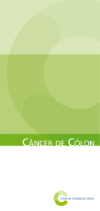CânCer de Cólon - Portal Saúde Direta