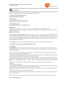 i – identificação do medicamento