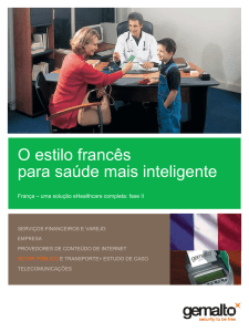 O estilo francês para saúde mais inteligente