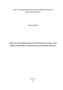 Arlete Frantz monografia