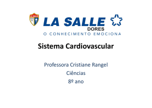 Sistema Cardiovascular