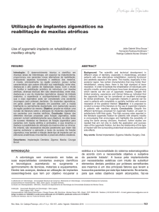 Artigo 10 - Sociedade Brasileira de Cirurgia de Cabeça e Pescoço