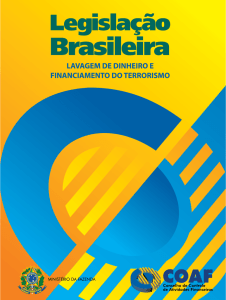 Legislação Brasileira - Coaf