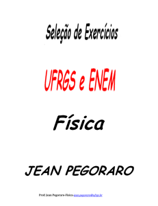 Prof: Jean Pegoraro-Física