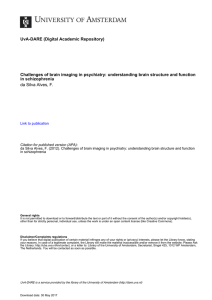 UvA-DARE (Digital Academic Repository)