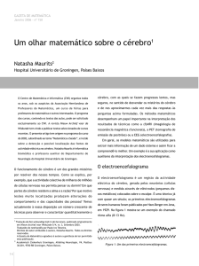 PDF do Artigo - Gazeta de matemática