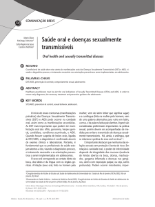 PDF Português - Revista Adolescência e Saúde