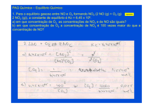 EquilibrioQuimico resolucao