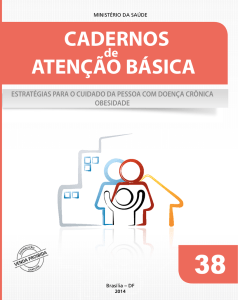 Estratégias para cuidado da pessoa com doença crônica obesidade