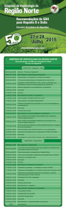 simpósio de hepatologia da região norte