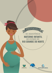 Protocolo Materno Infantil - Sistema ADCON