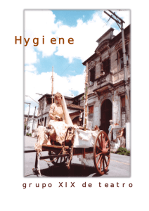 Hygiene - Grupo XIX