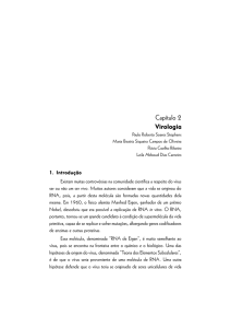 Capítulo 2 - Virologia - EPSJV