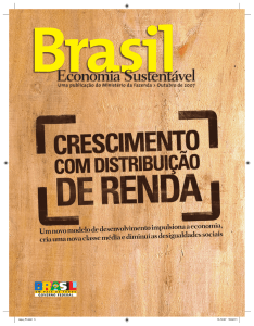 Brasil, Economia Sustentável