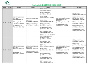 Salas Estudo 2016/2017