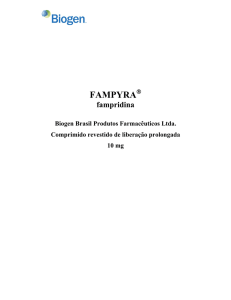 fampyra - Biogen