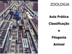 zoologia - FCAV Unesp