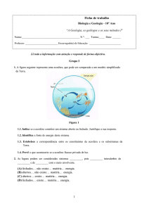 Ficha de trabalho