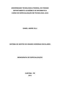 universidade tecnológica federal do paraná departamento