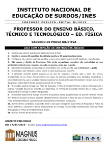 prova - Qconcursos.com