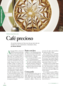 Café precioso - Linux Magazine