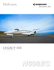 Untitled - Embraer Executive Jets