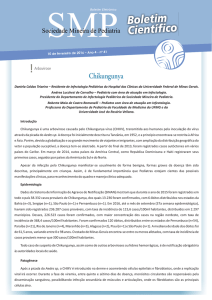 Boletim Científico - Sociedade Mineira de Pediatria