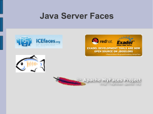 Java Server Faces - IME-USP
