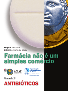 Farmácia não é um simples comércio